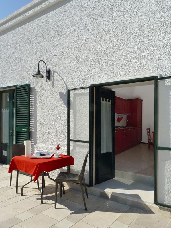 La maison de Francesca