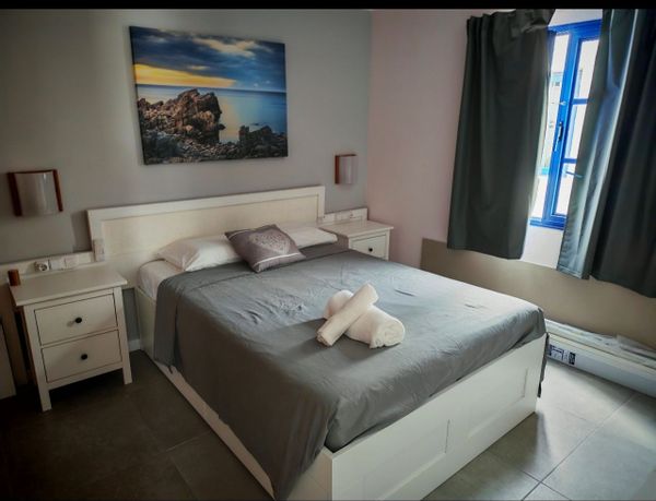 La maison de Enrique