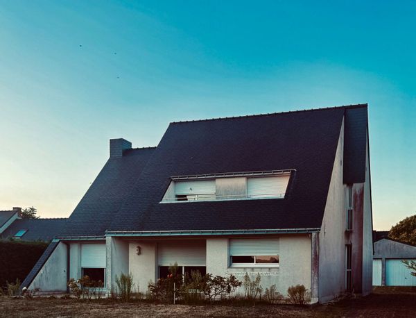Notre maison à Guérande