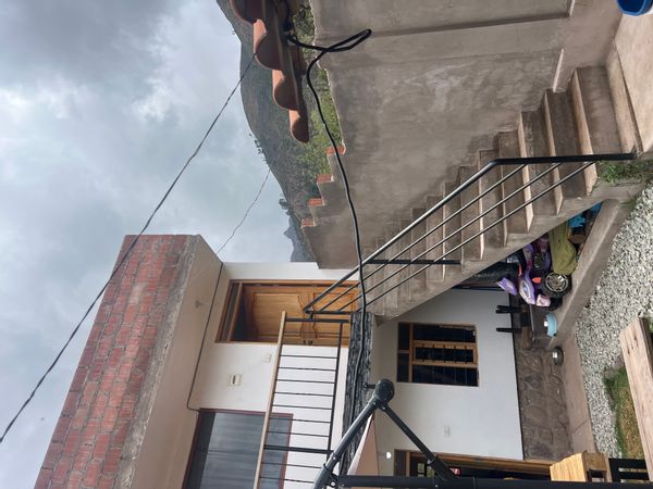 La maison de Luis