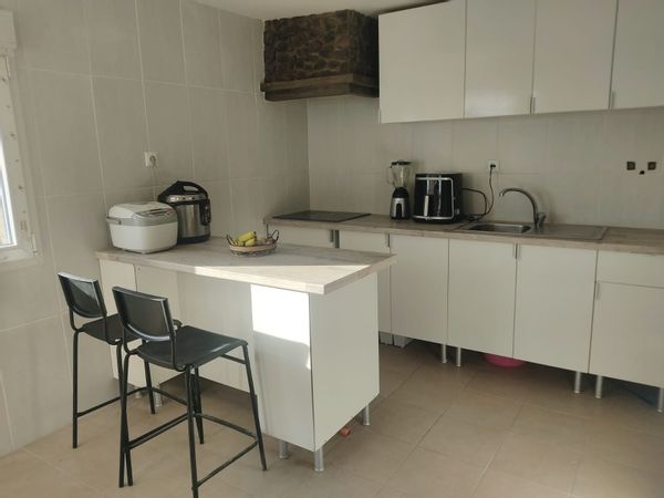 La maison de Alex