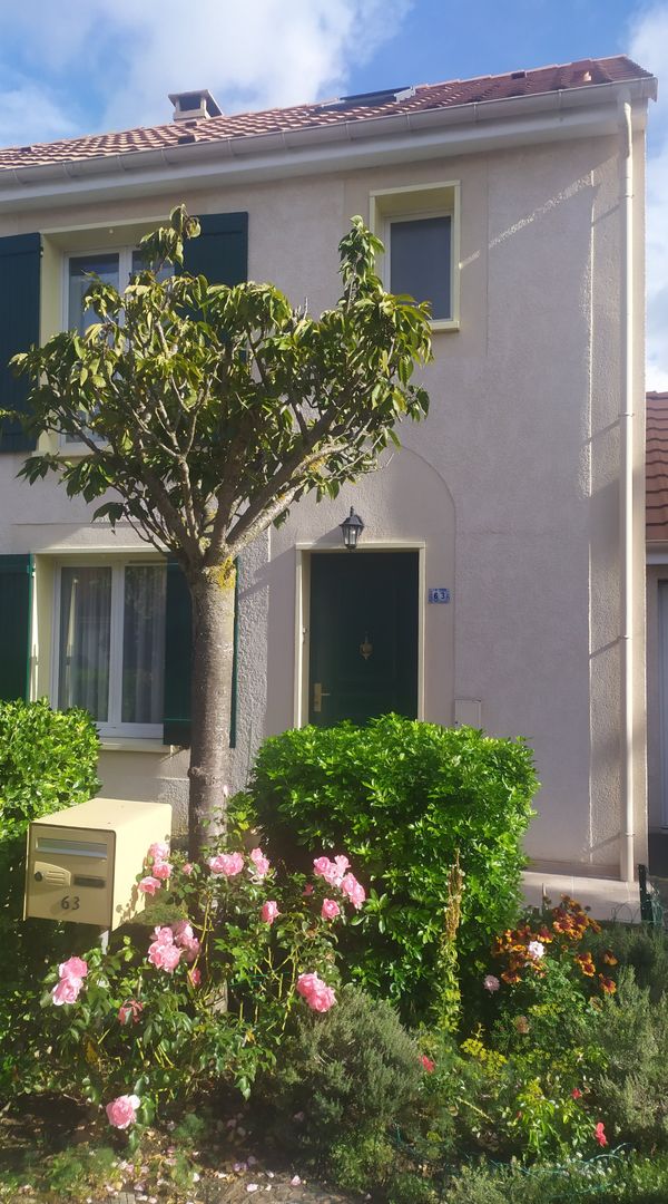 La maison de Clémentine