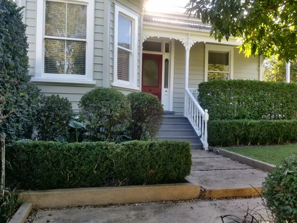 La maison de Andrew