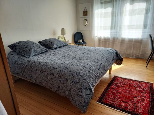 La maison de Najat
