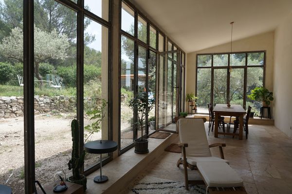 La maison de Florent