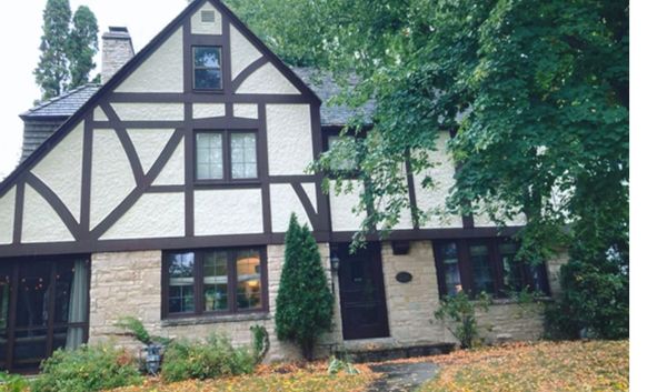 La maison de Mary & Mike