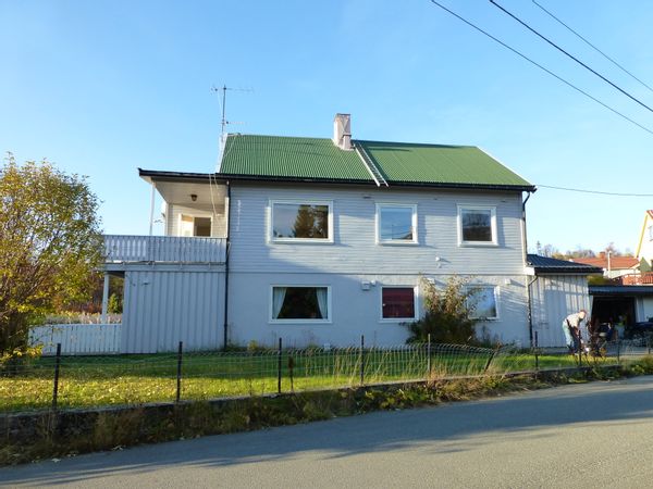 La maison de Geir