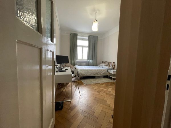 La chambre privée de Khai