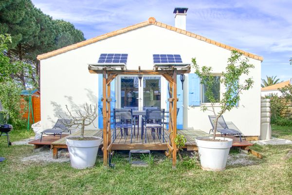 La maison de David Yves
