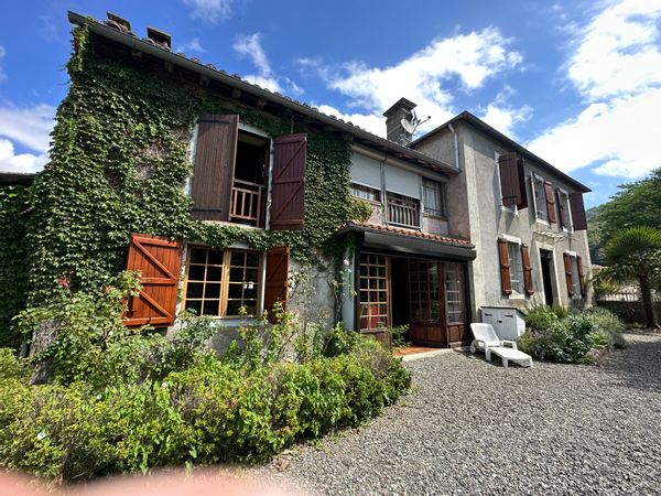 La maison de Arnaud