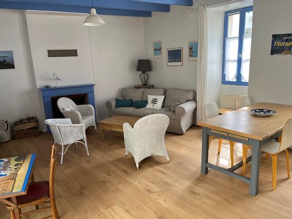 La maison de Brigitte et Thierry