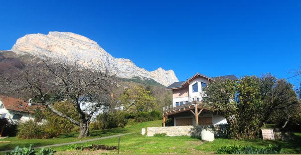 La maison de Cyrielle et Loïc