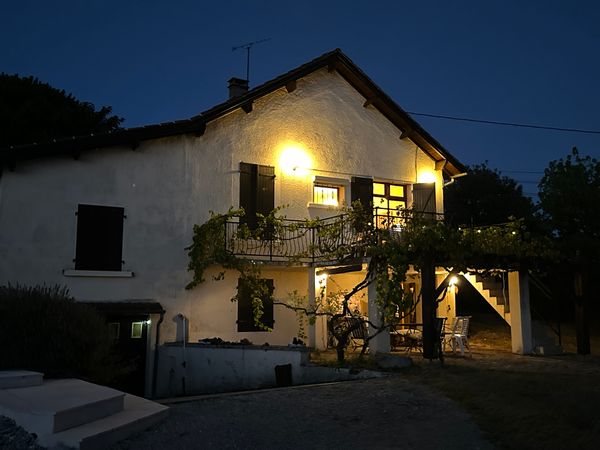 La maison de Adrian
