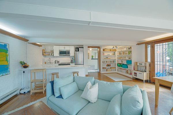 La maison de Michaela