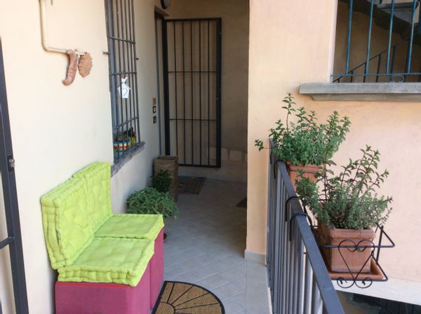 La maison de Monica