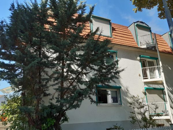 La maison de Henrietta