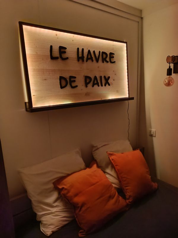 Bungalow aux villages sous les pins à Léon. Parfait pour les amoureux des endroits ressourçant !