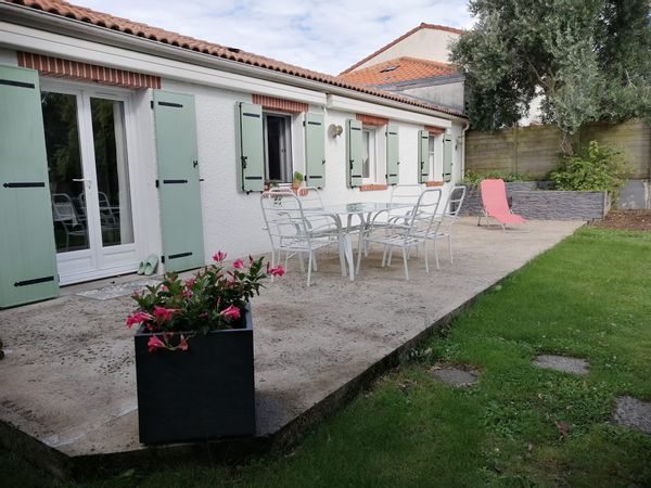La maison de Marie