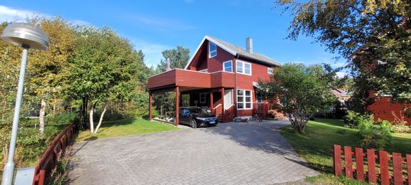 La maison de Michal Pawel