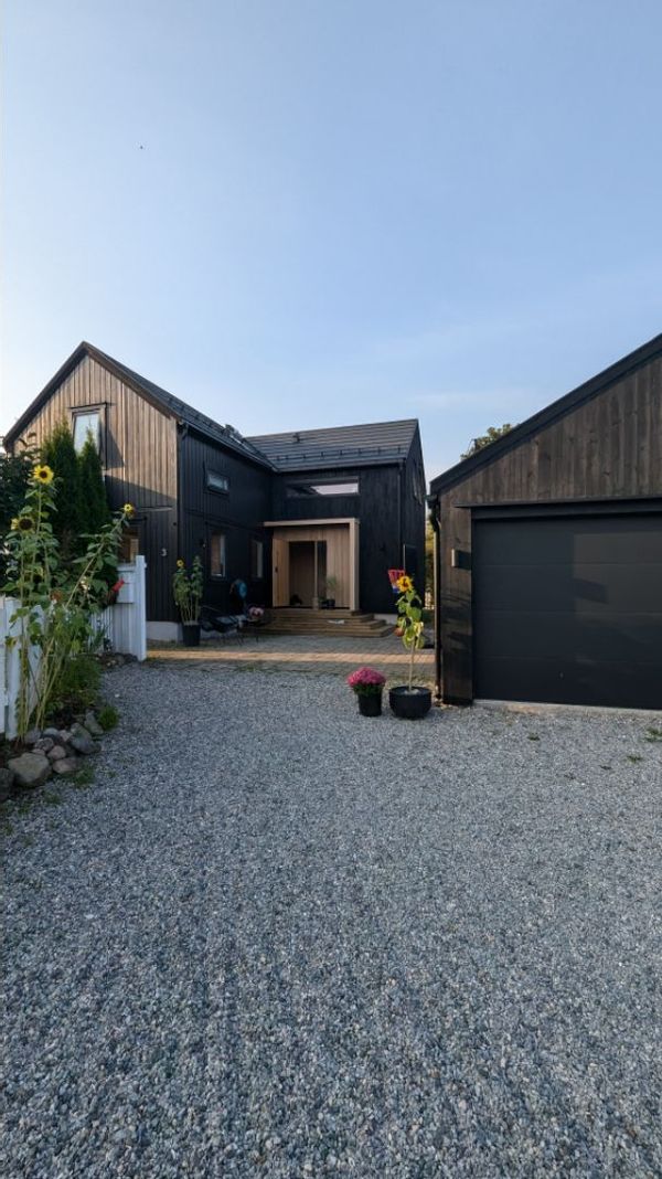 La maison de Ingvar