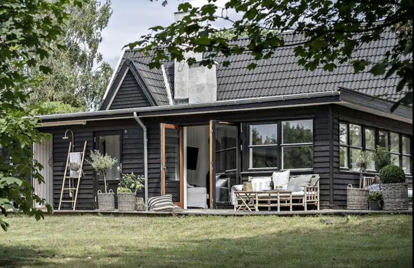 La maison de Rikke