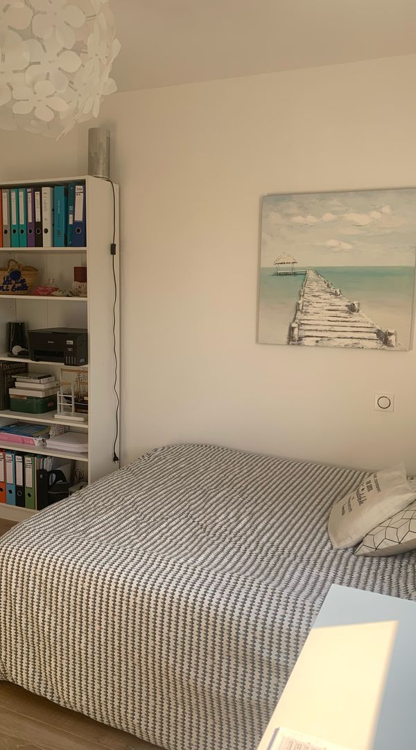 La chambre privée de Delphine