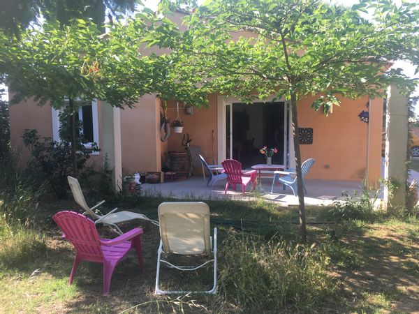 La maison de Christiane et Roger