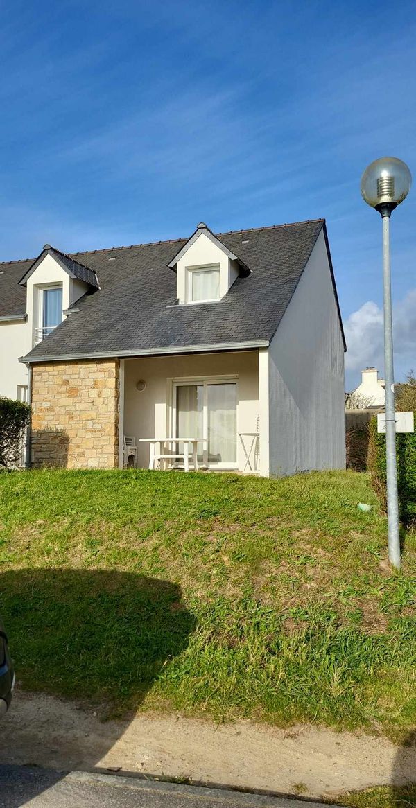 Maison avec 2 piscines/plage