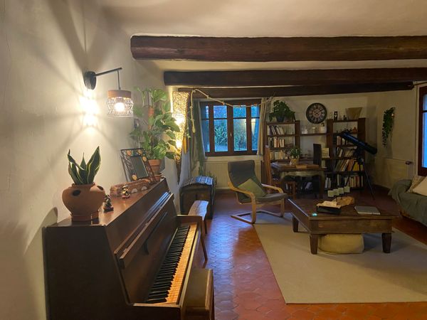 Maison des copains