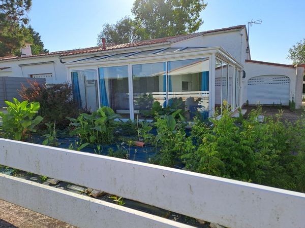 La maison de Anita (Les draps ,serviettes,torchons, non fournis)