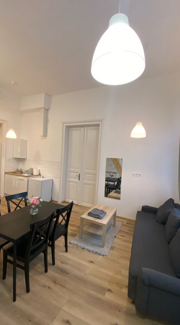 La chambre privée de Polett
