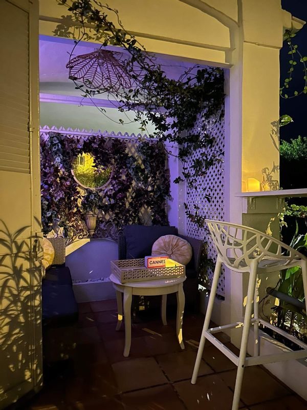 La maison de Alisa