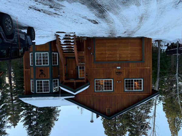 Cabin au Lac Tahoe