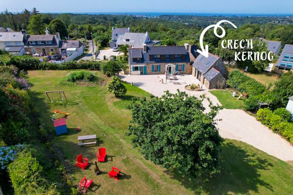 Crec'h Kornog - Chez Nino, Elise et Yannick