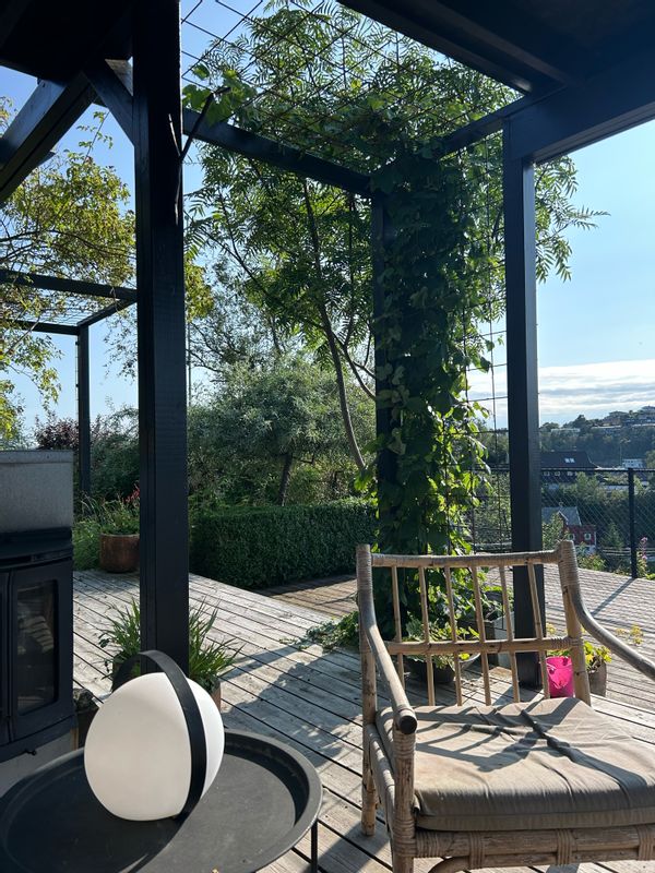 La maison de Jeanette Bu