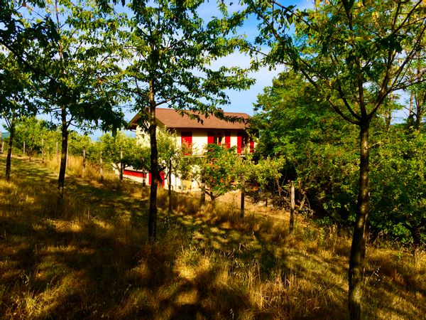 La maison de Caroline