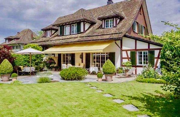 La maison de Caroline