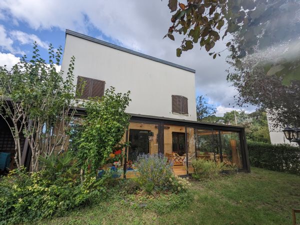La maison de Andy, Sophie, Gaston et Amaury