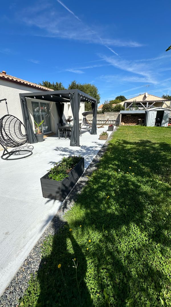La maison de Fanny