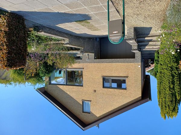La maison de Paul en Hilde