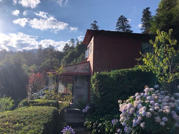 La maison de ernesto