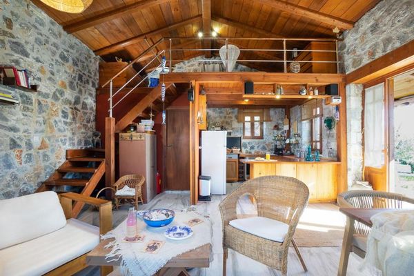 La maison de Eleni