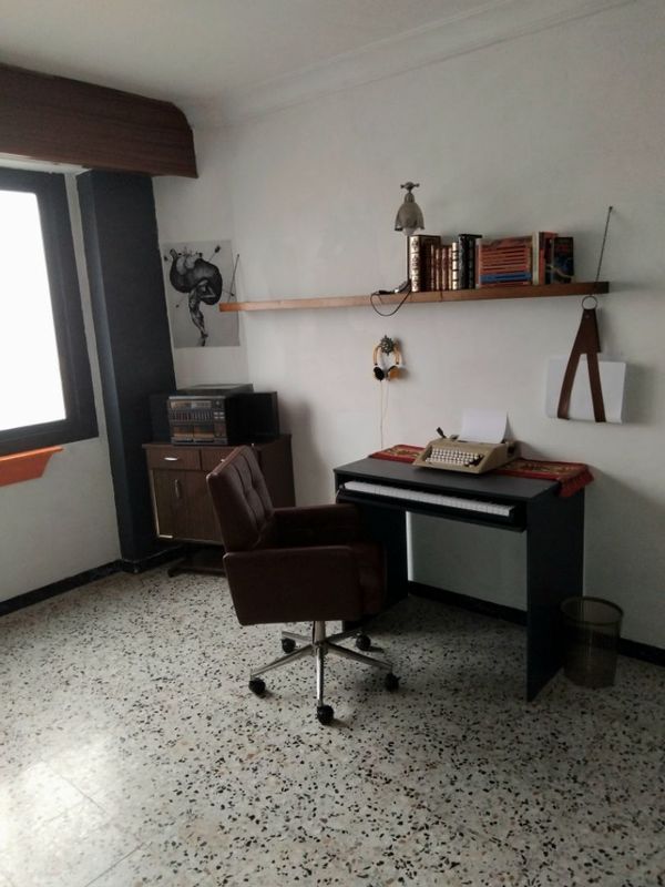 La maison de María