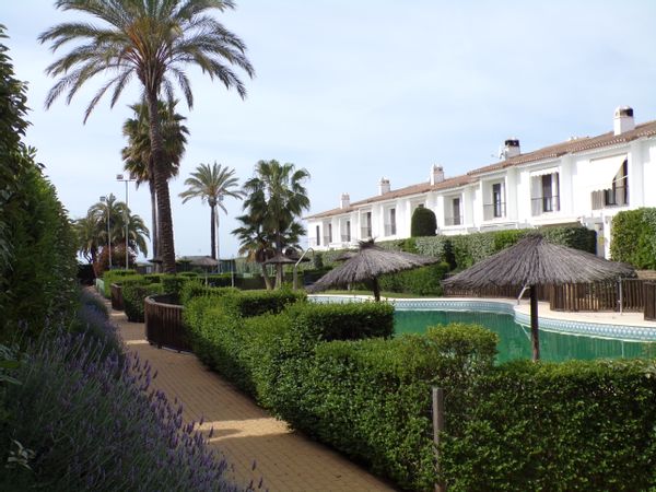 La maison de Javier