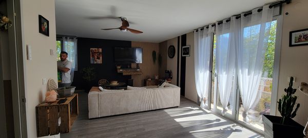 La maison de Fabien