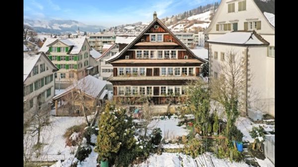 La maison de Franziska