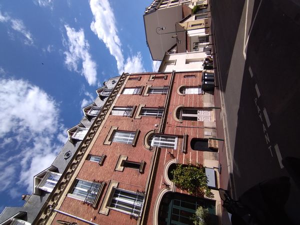 La maison de Martha