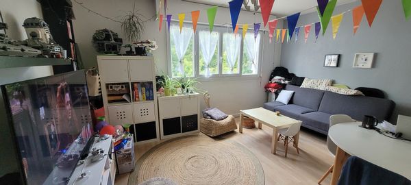 La maison de Natacha