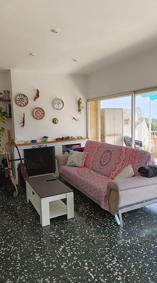 La maison de Héctor y Marcella