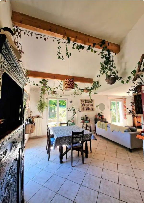 La maison de Charlotte